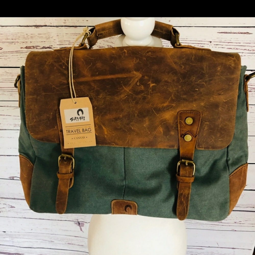 SayHi Travel Bag
